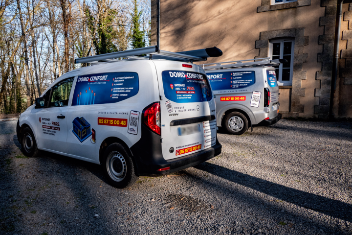 Installateur de fibre optique Guéret